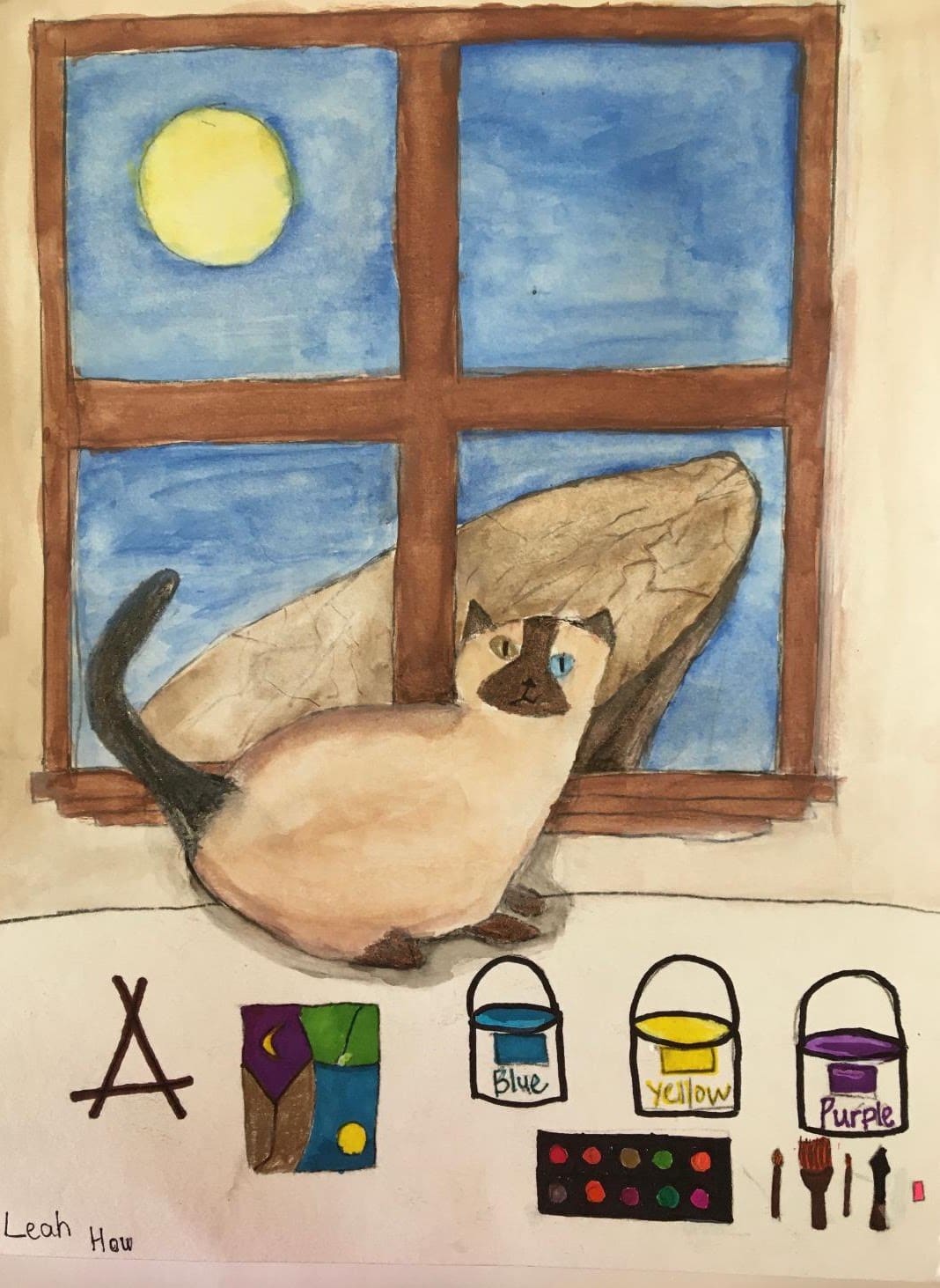 Ages 10+ artwork
