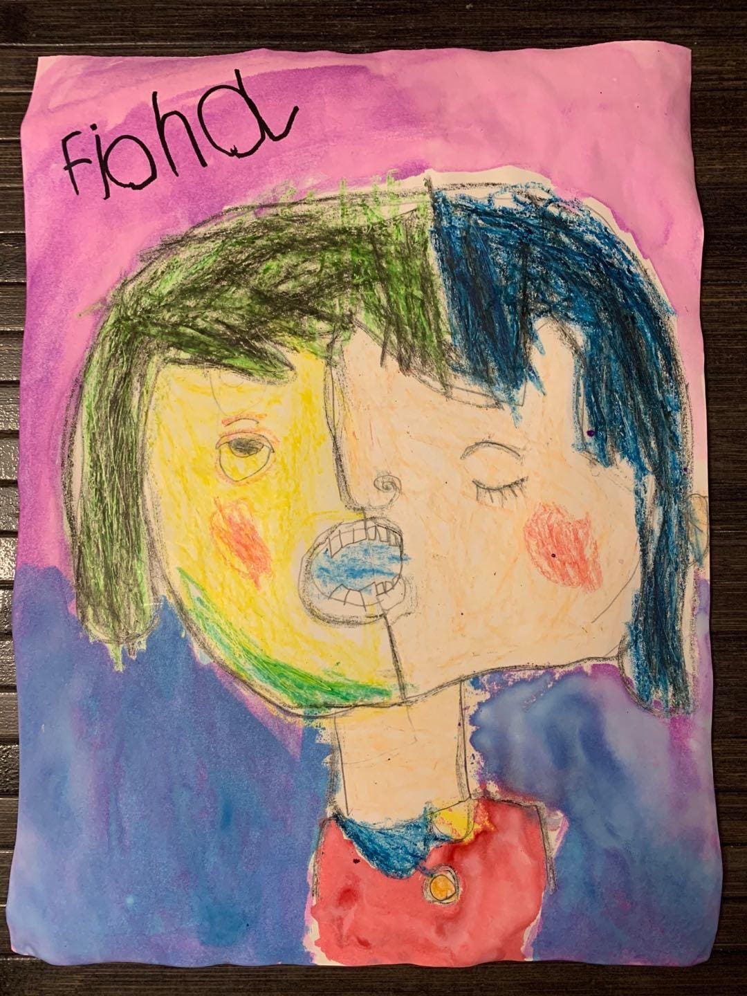 Ages 5-9 artwork