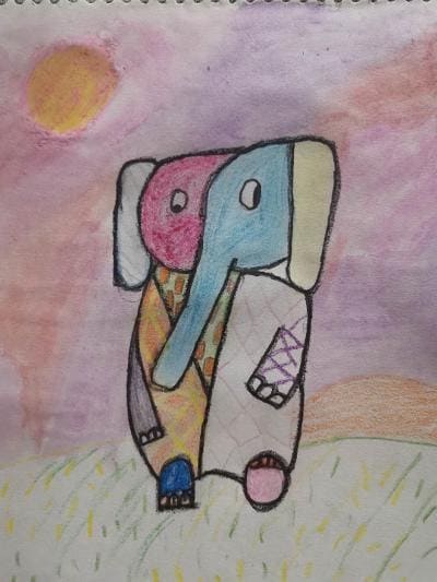 Ages 5-9 artwork