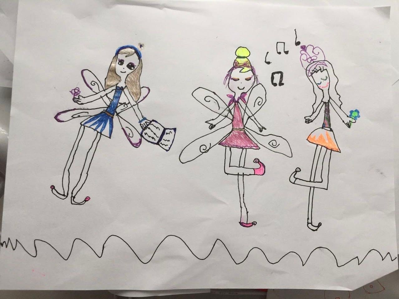 Ages 5-9 artwork