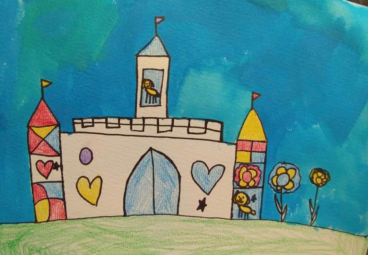 Ages 5-9 artwork
