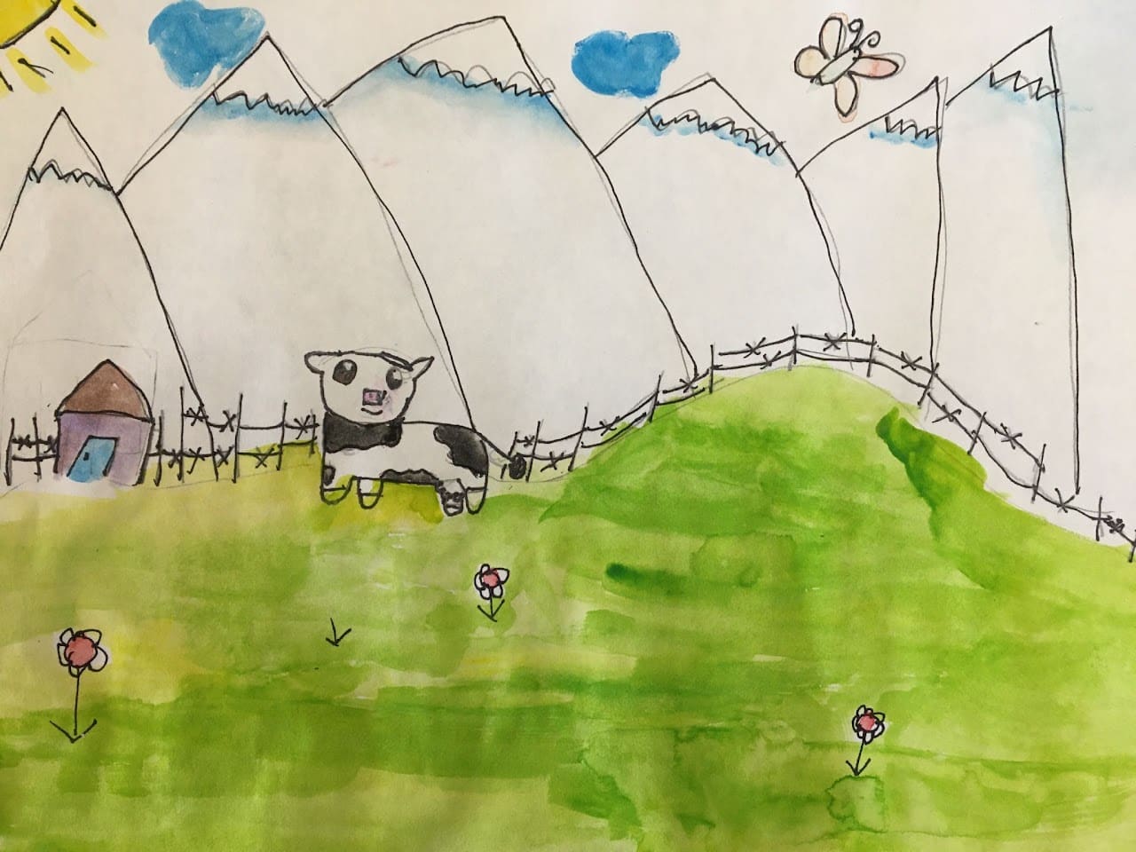 Ages 5-9 artwork