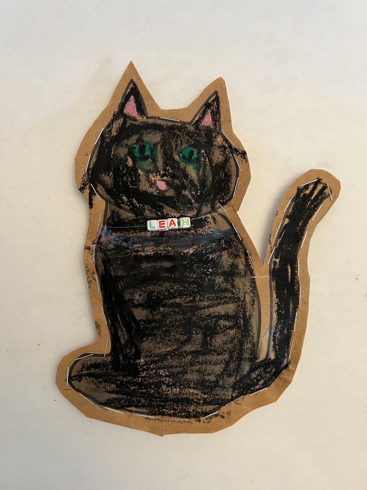 Clay & Crafts artwork