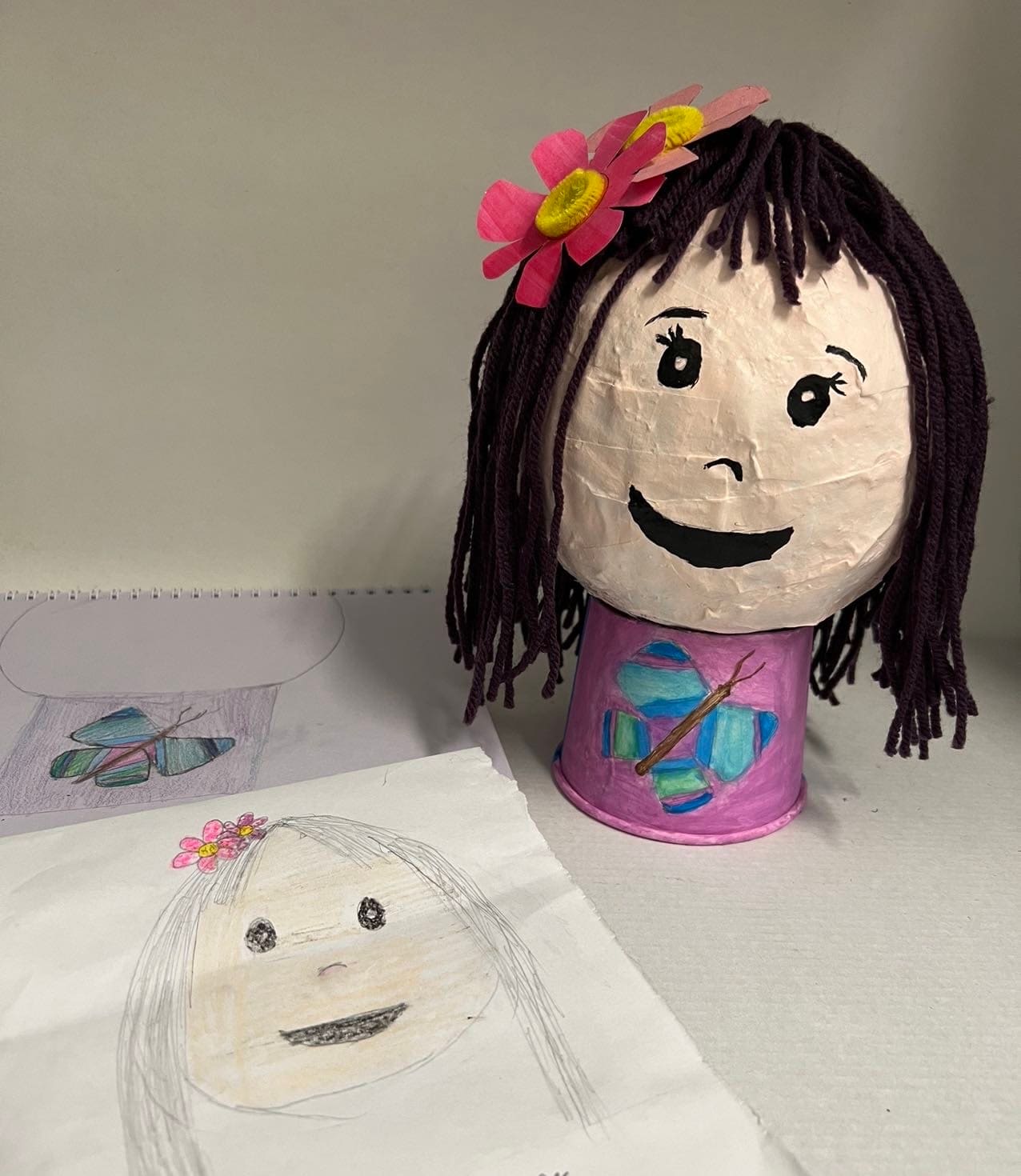 Clay & Crafts artwork