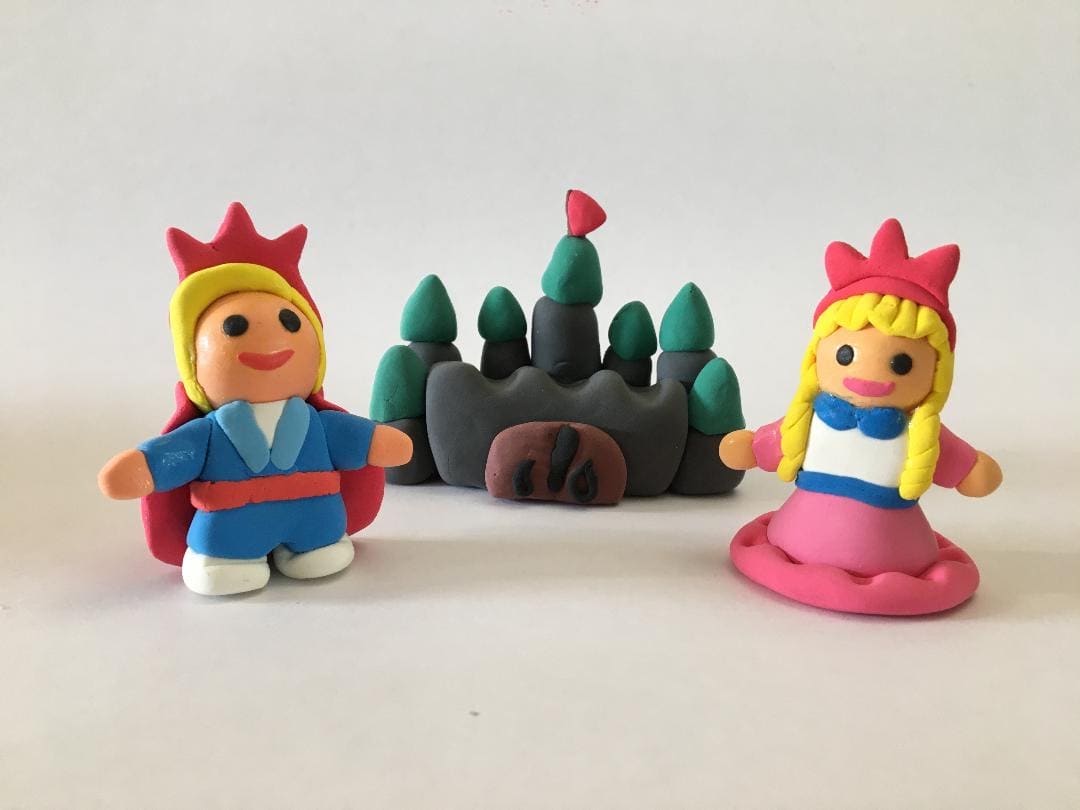 Clay & Crafts artwork