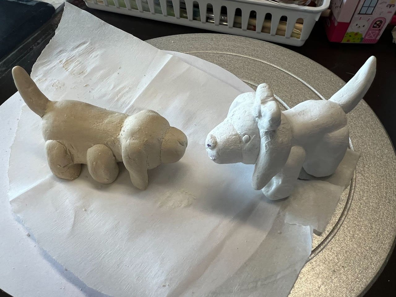 Clay & Crafts artwork