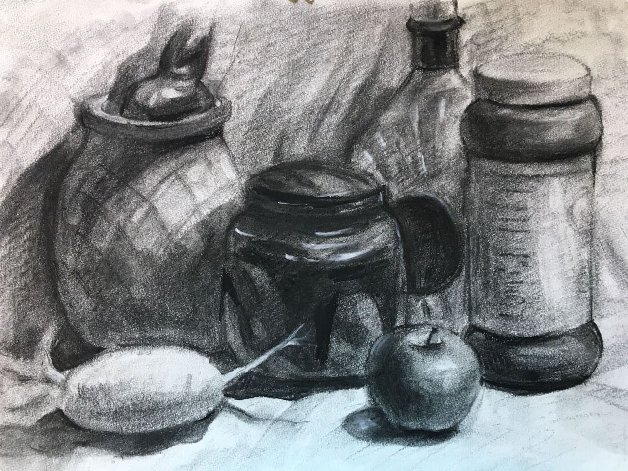 Teacher's Artwork artwork