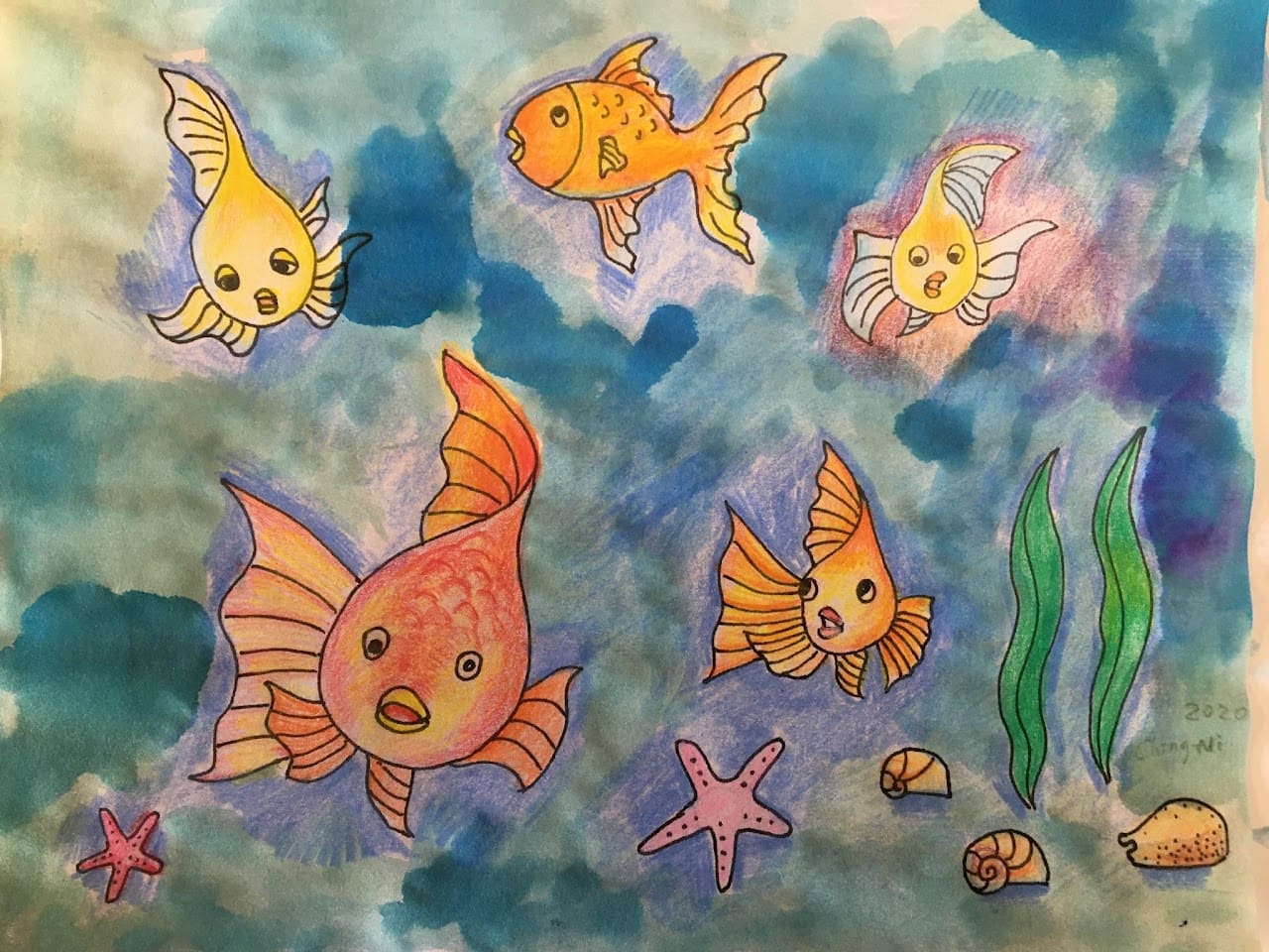 Teacher's Artwork artwork