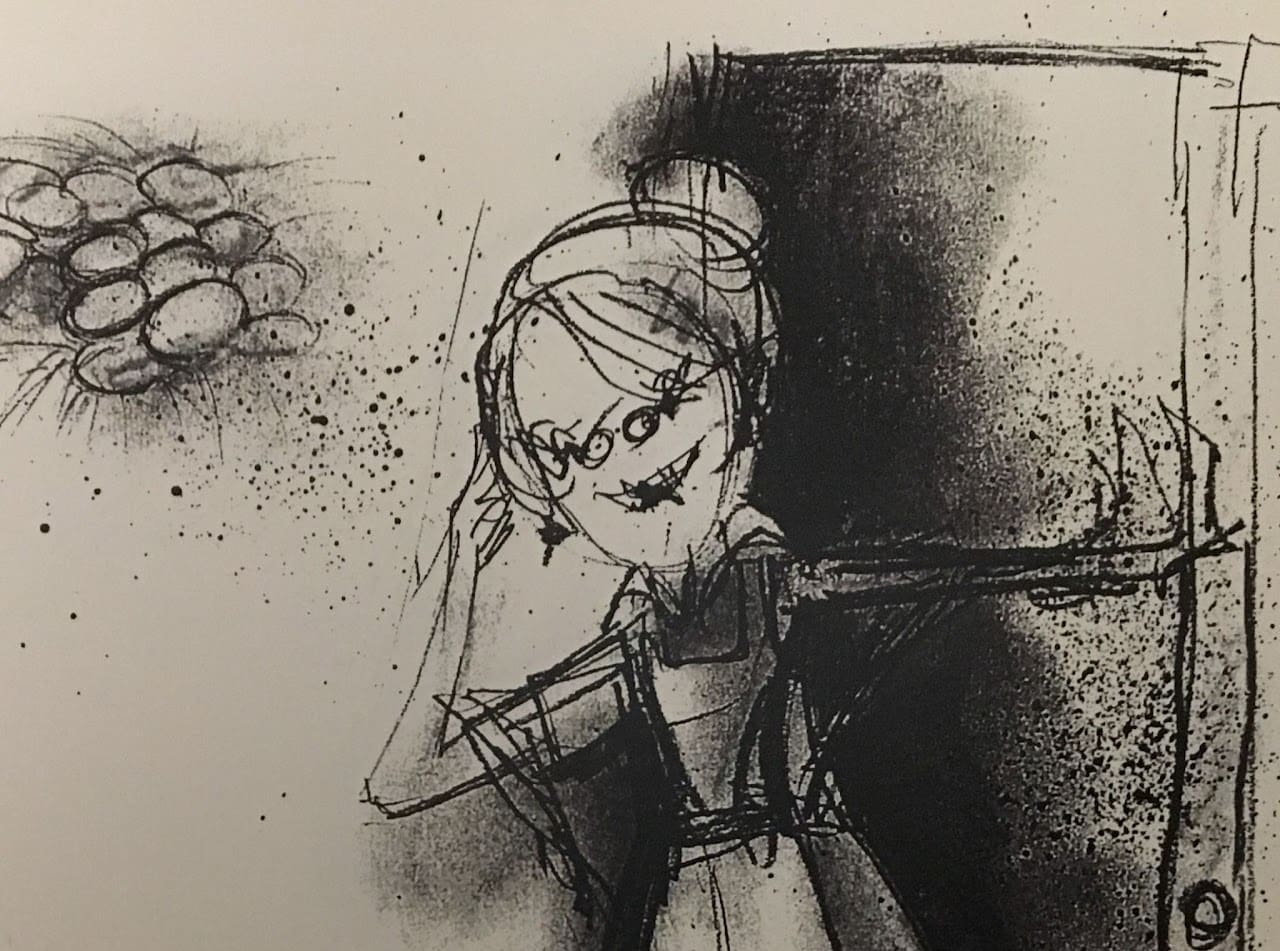 Teacher's Artwork artwork