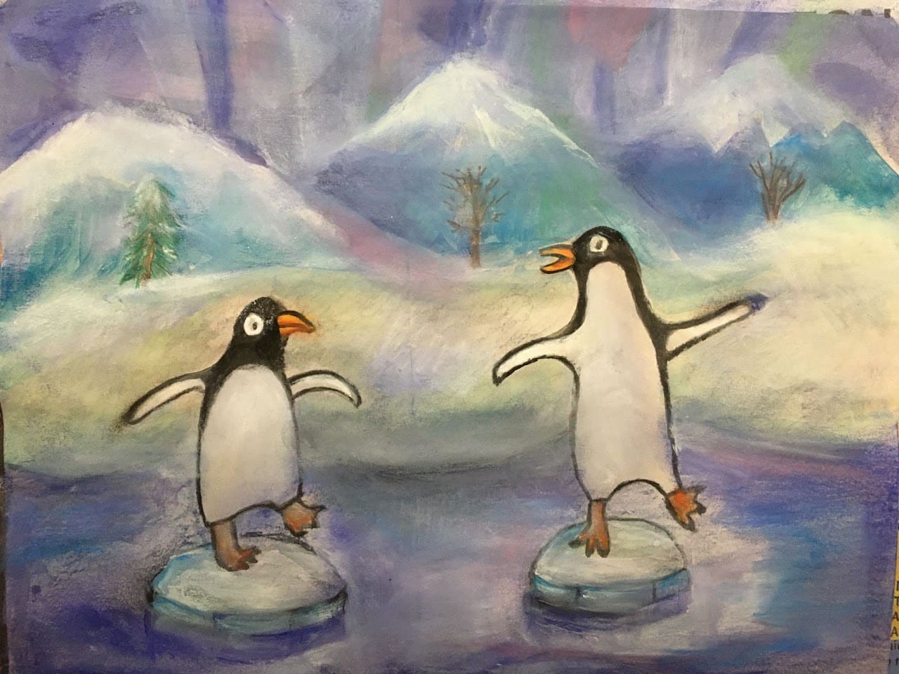 Teacher's Artwork artwork